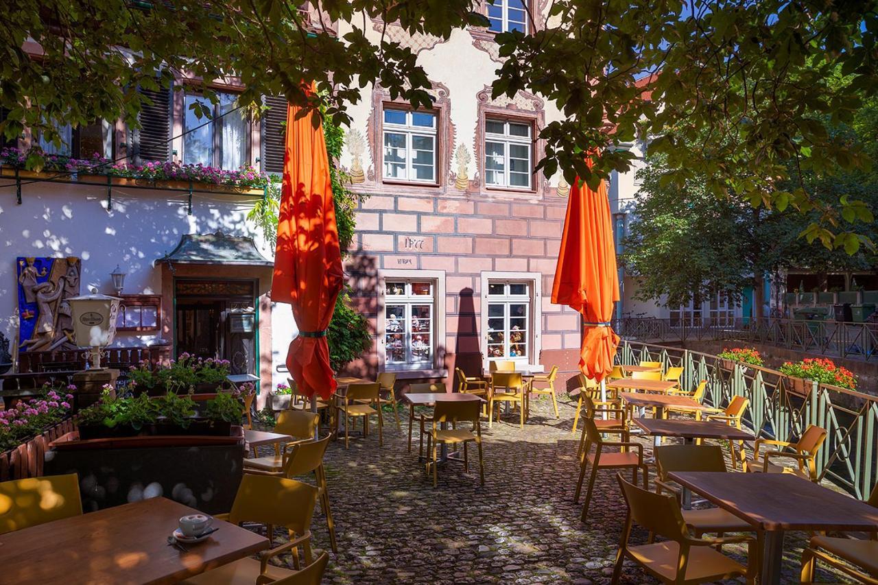Hotel & Restaurant Sichelschmiede Friburgo de Brisgovia Exterior foto